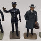 MTH 10-4016 Standard Gauge #550 Die-Cast Station Figure Set (Set of 6) EX