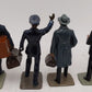 MTH 10-4016 Standard Gauge #550 Die-Cast Station Figure Set (Set of 6) EX