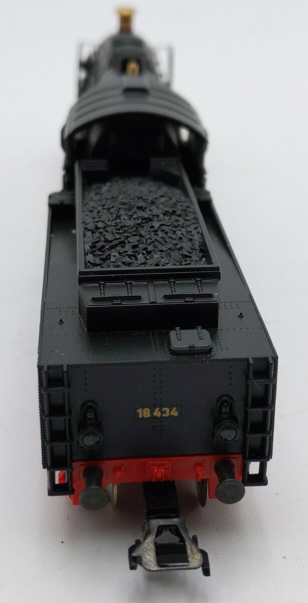 Marklin 3518 DR #18434 Steam Locomotive & Tender EX/Box