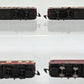 Marklin Z Scale Assorted Passenger Cars [4]: 8726, 8728, 8725, & 8713 EX