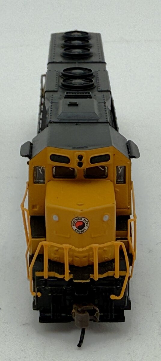 Bachmann 66455 N Northern Pacific EMD SD45 Diesel Locomotive #3612 w/ Sound/DCC EX/Box