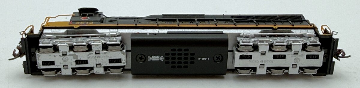 Bachmann 66455 N Northern Pacific EMD SD45 Diesel Locomotive #3612 w/ Sound/DCC EX/Box
