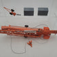 Conrad 2015 1:50 Scale BPR Cadillon Chronoflash Folding/Fast Erecting Crane VG/Box