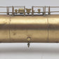 Alco Models X-101 BRASS ACF 29,000 Gallon Tank Car EX/Box
