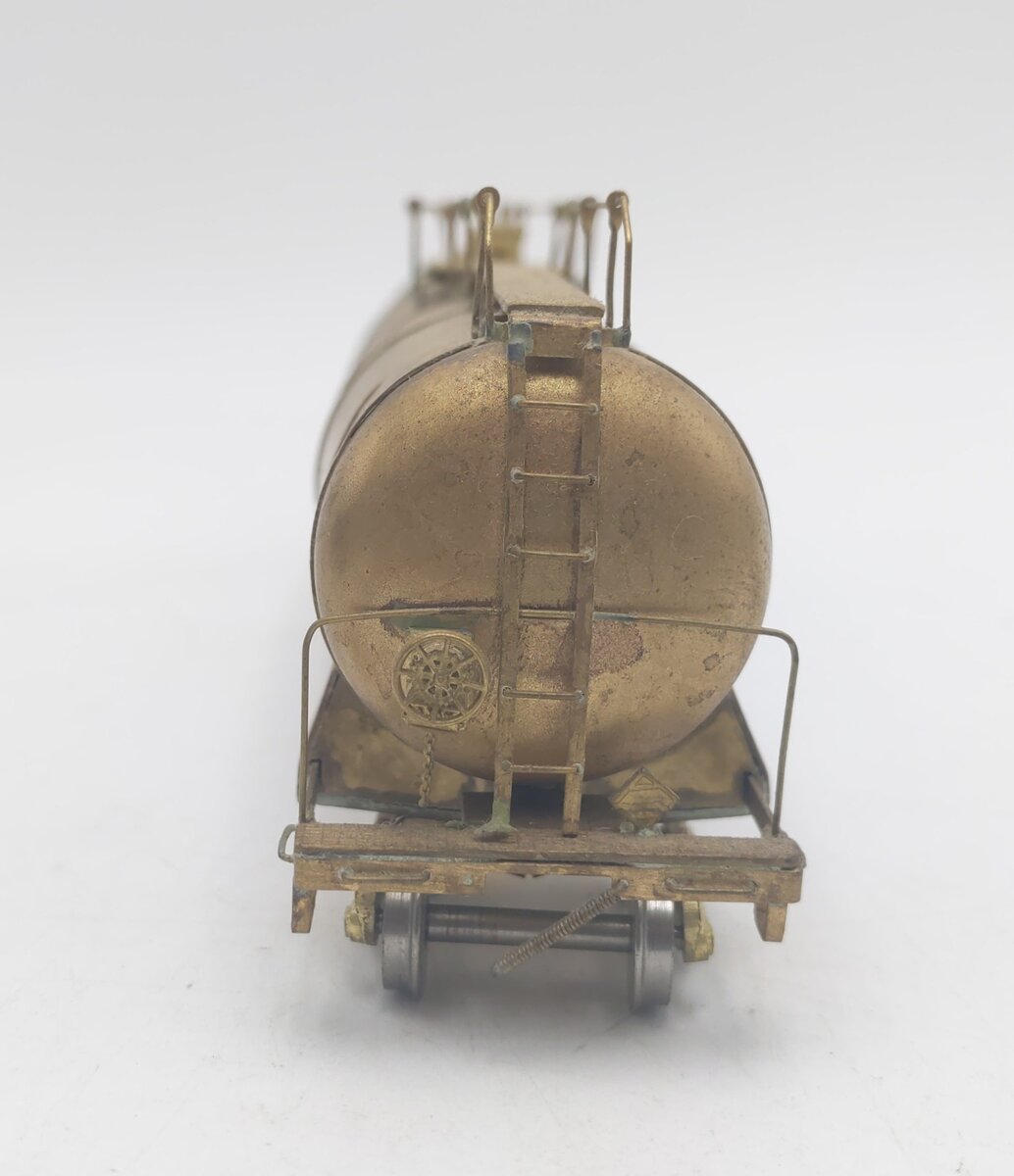 Alco Models X-101 BRASS ACF 29,000 Gallon Tank Car EX/Box