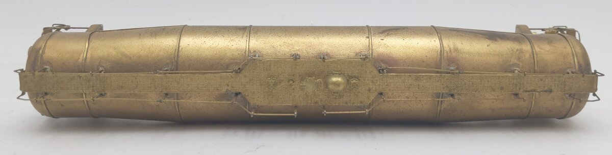 Alco Models X-101 BRASS ACF 29,000 Gallon Tank Car EX/Box