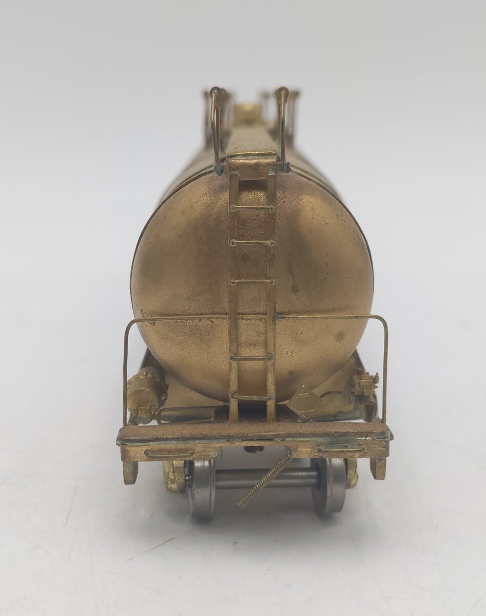 Alco Models X-101 BRASS ACF 29,000 Gallon Tank Car EX/Box