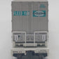 Walthers 932-40852 NYC Flexi-Van Car with Trailers #504235 EX