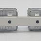 Walthers 932-40852 NYC Flexi-Van Car with Trailers #504235 EX