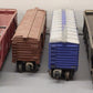 Lionel Vintage O Gauge Freight Cars: 643625,6420,3424,2458,6464400,546446 [6] VG