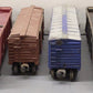 Lionel Vintage O Gauge Freight Cars: 643625,6420,3424,2458,6464400,546446 [6] VG