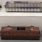 Lionel Vintage O Gauge Freight Cars: 643625,6420,3424,2458,6464400,546446 [6] VG