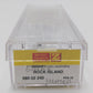 MicroTrains 98002240 Z Rock Island EMD F7B Diesel Locomotive Dummy w/Lights #22 LN/Box