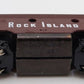 MicroTrains 98002240 Z Rock Island EMD F7B Diesel Locomotive Dummy w/Lights #22 LN/Box