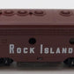 MicroTrains 98002240 Z Rock Island EMD F7B Diesel Locomotive Dummy w/Lights #22 LN/Box