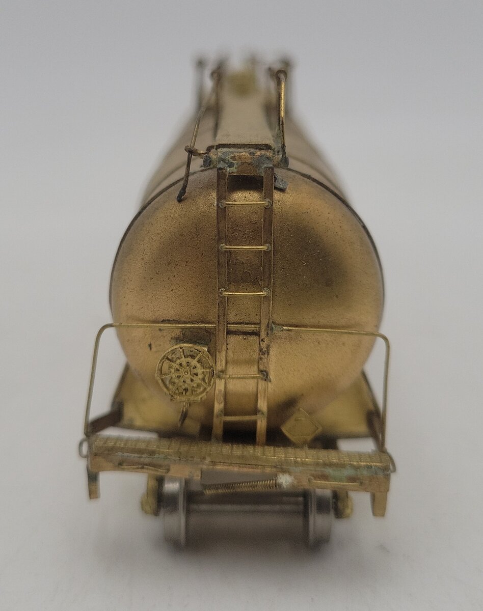 Alco Models X-101 BRASS ACF 29,000 Gallon Tank Car VG/Box