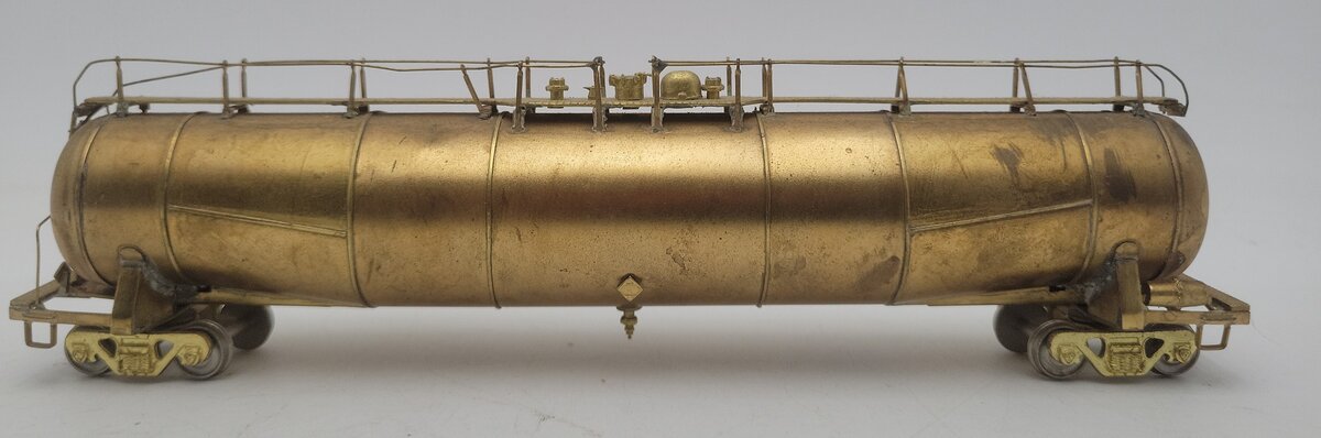 Alco Models X-101 BRASS ACF 29,000 Gallon Tank Car VG/Box