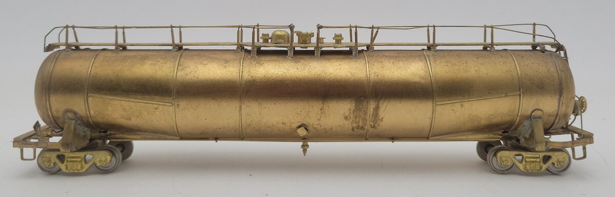 Alco Models X-101 BRASS ACF 29,000 Gallon Tank Car VG/Box
