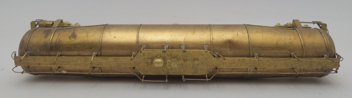 Alco Models X-101 BRASS ACF 29,000 Gallon Tank Car VG/Box