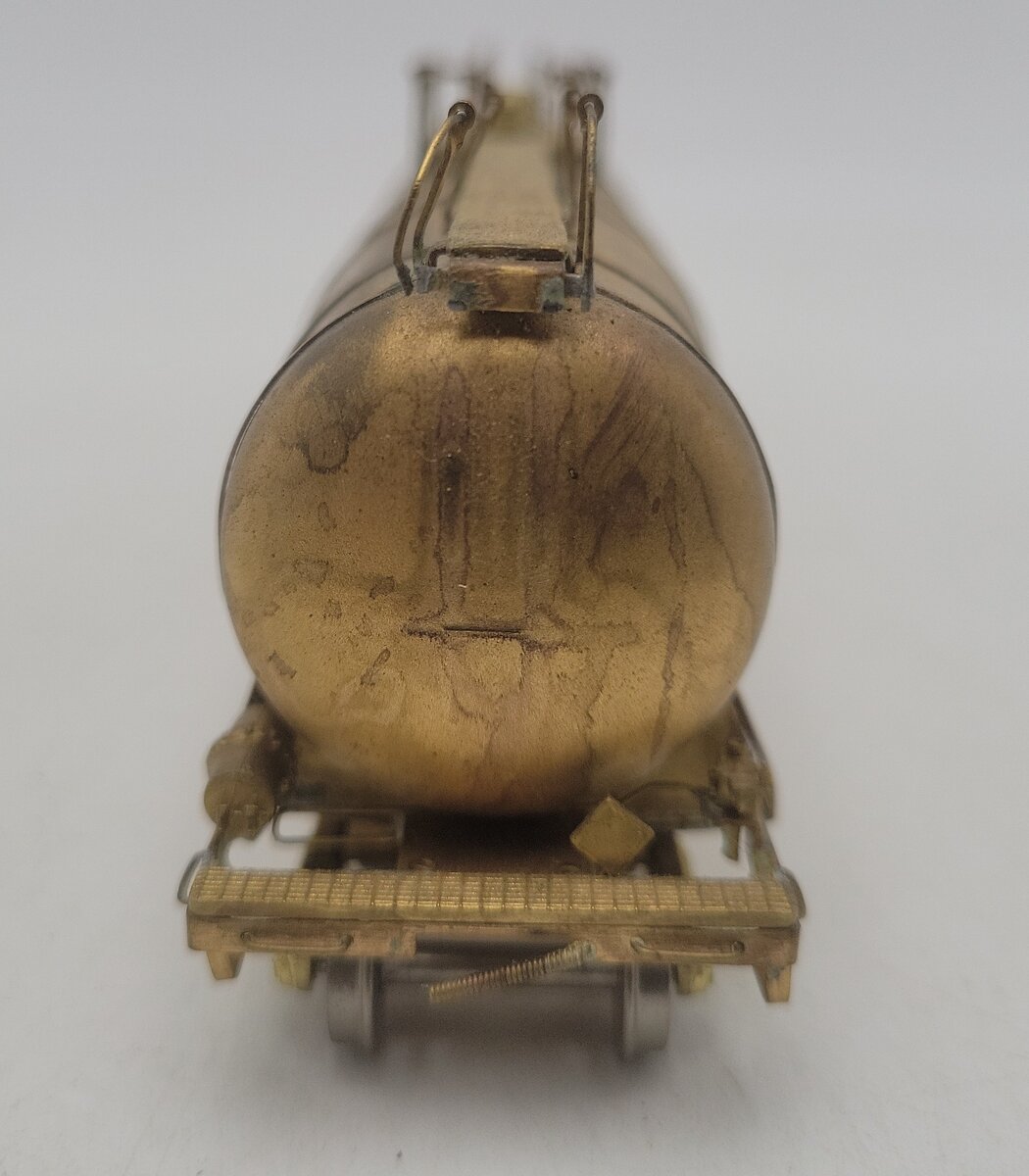 Alco Models X-101 BRASS ACF 29,000 Gallon Tank Car VG/Box