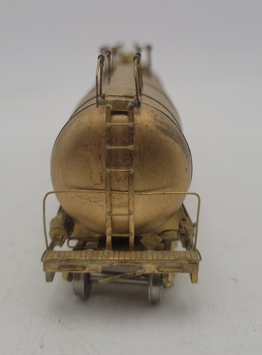 Alco Models X-101 BRASS ACF 29,000 Gallon Tank Car VG/Box