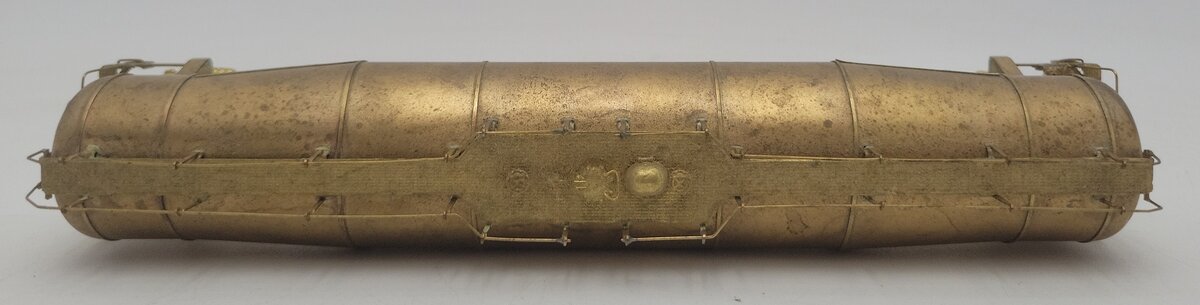 Alco Models X-101 BRASS ACF 29,000 Gallon Tank Car VG/Box