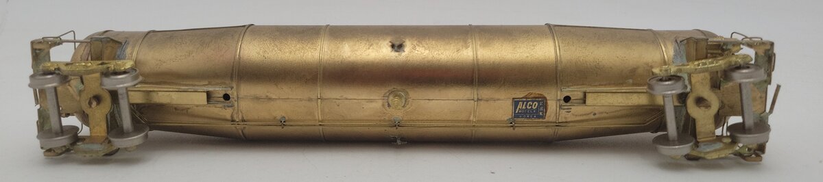 Alco Models X-101 BRASS ACF 29,000 Gallon Tank Car VG/Box