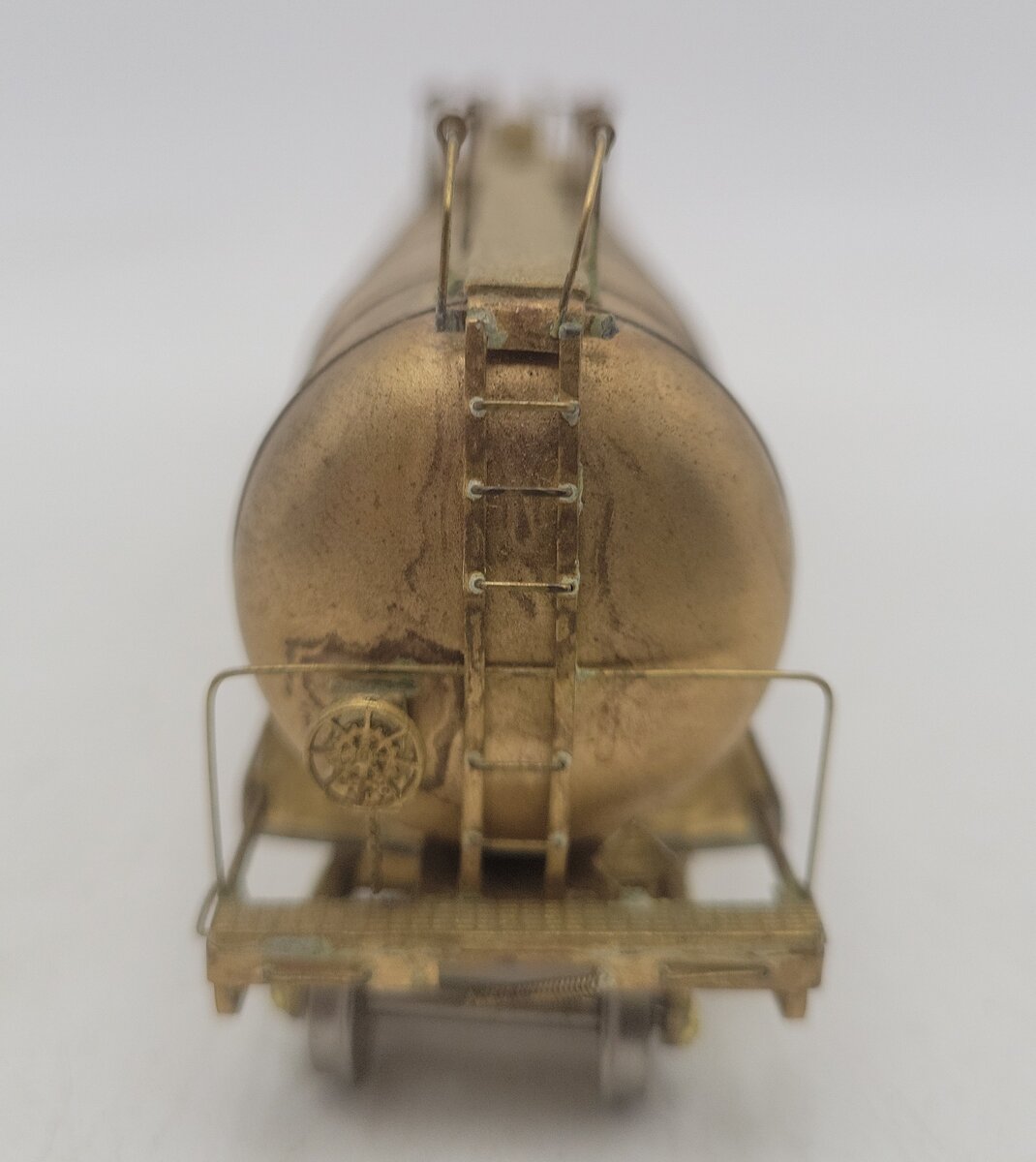 Alco Models X-101 BRASS ACF 29,000 Gallon Tank Car VG/Box