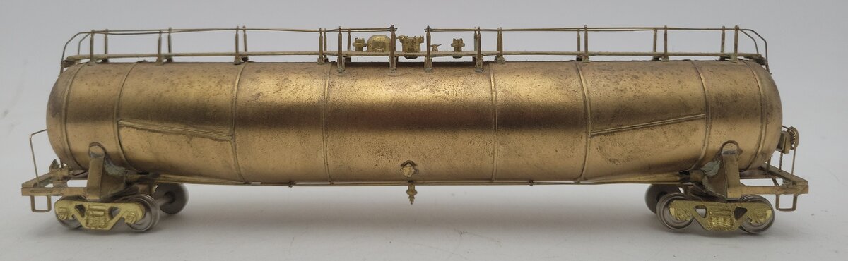 Alco Models X-101 BRASS ACF 29,000 Gallon Tank Car VG/Box