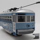 Lionel 6-28446 O Gauge The Silver Bell Trolley EX/Box