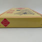 Aristo-Craft 11210 G Euro Brass Left Hand Manual Switch Turnout EX/Box