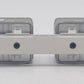 Walthers 932-40852 NYC Flexi-Van Car with Trailers #504235 EX