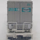 Walthers 932-40852 NYC Flexi-Van Car with Trailers #504235 EX