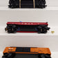 Lionel 6-38324 O Gauge New Haven Freight Cars Only [3] EX/Box