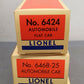 Lionel 6-38324 O Gauge New Haven Freight Cars Only [3] EX/Box