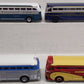 Corgi and Others 1:50 Assorted Coach Buses Yellow 743, MTH Coach [4] EX
