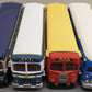 Corgi and Others 1:50 Assorted Coach Buses Yellow 743, MTH Coach [4] EX