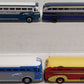 Corgi and Others 1:50 Assorted Coach Buses Yellow 743, MTH Coach [4] EX