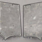Lionel 1122 Vintage O Gauge O-27 Left And Right Remote Control Switch Pairs [2] VG/Box