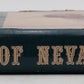 Railroads of Nevada and Eastern California Vol.2 Book By David F. Myrick