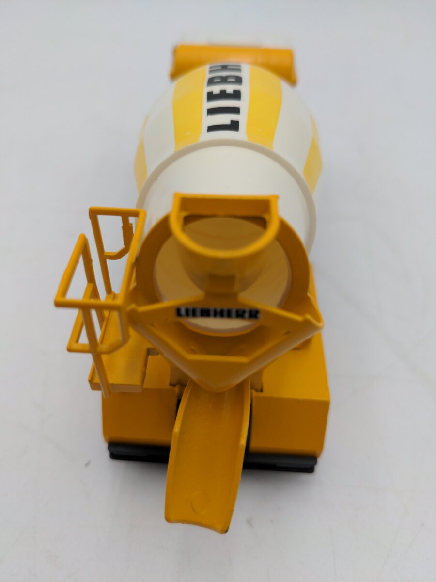 Conrad 4165 1:50 Scale Diecast MAN Liebherr 904 Cement Mixer VG/Box