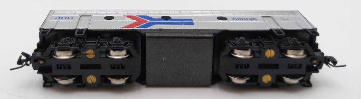 Micro-Trains 98012180 Z Amtrak F7 Dummy B-Unit Diesel Locomotive #399 LN/Box