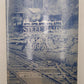 Steel Rails & Silver Dreams Hardcover Book By Darryl E. Muralt VG