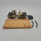 Acme 59178988 1:30 Scale By IngersollRand DD-110 Asphalt Compactor Diecast Model EX/Box