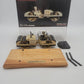 Acme 59178988 1:30 Scale By IngersollRand DD-110 Asphalt Compactor Diecast Model EX/Box