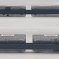 Walthers 932-23929 HO Western Pacific Flexi-Van Flat Car W/Trailer (Set of 2) EX