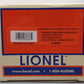 Lionel 6-38688 Strasburg 0-8-0 Steam Locomotive and Tender #475 EX/Box