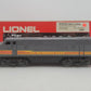 Lionel 6-8557 O Milwaukee Road F3 A Non-Powered Diesel Locomotive #8557 EX/Box