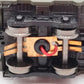 Micro-Trains 11600015 N Scale US Office Of Defense Troop Sleeper #9340 w Lights LN/Box