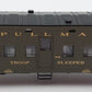 Micro-Trains 11600015 N Scale US Office Of Defense Troop Sleeper #9340 w Lights LN/Box